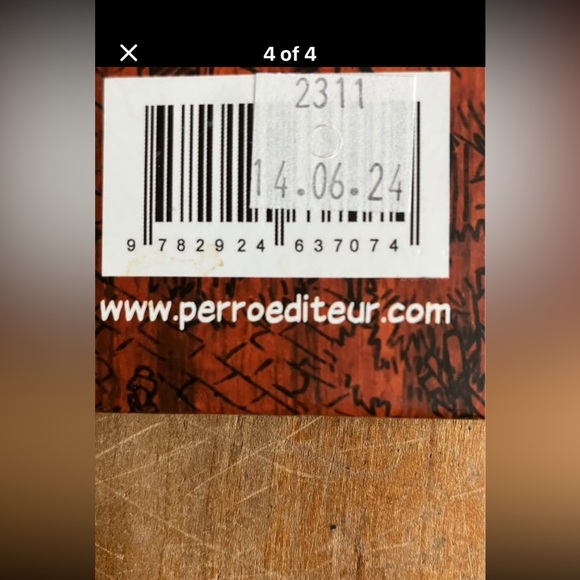 B.D. Amos Daragon - Porteur de Masques - French teen graphic novel hardcover - Picture 4 of 4